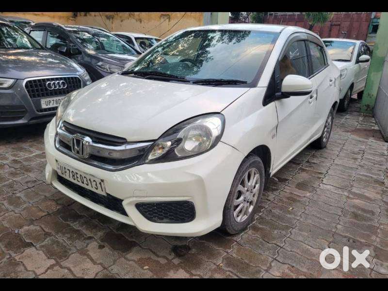Honda Amaze Vx 1.2 Petrol Mt, 2017