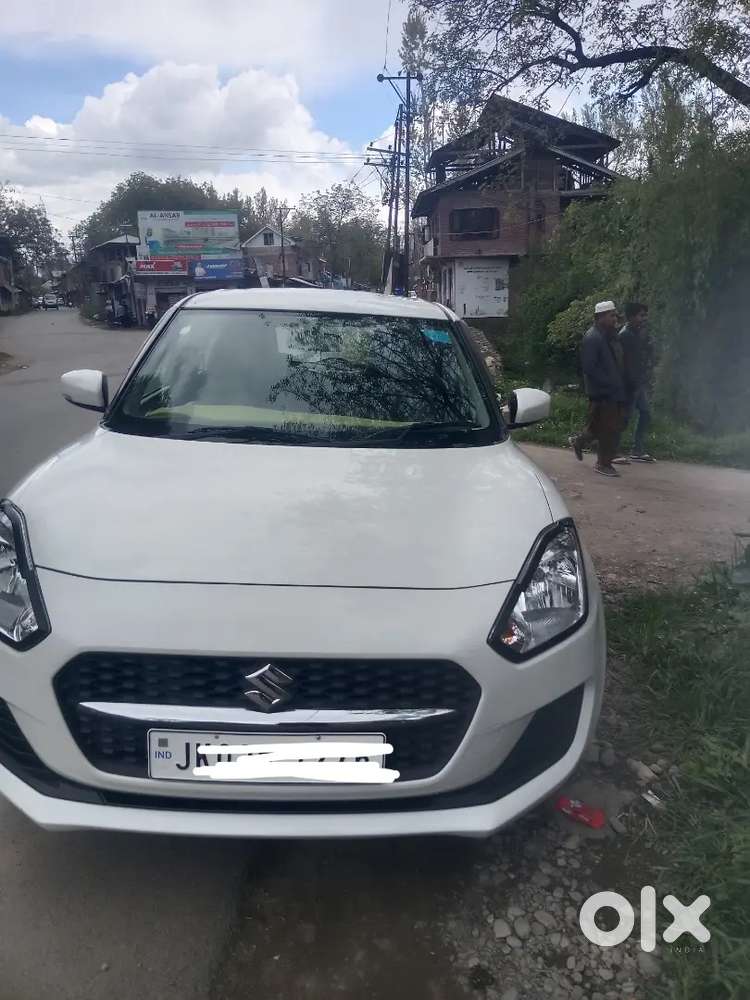 2023 Maruti Suzuki Swift
