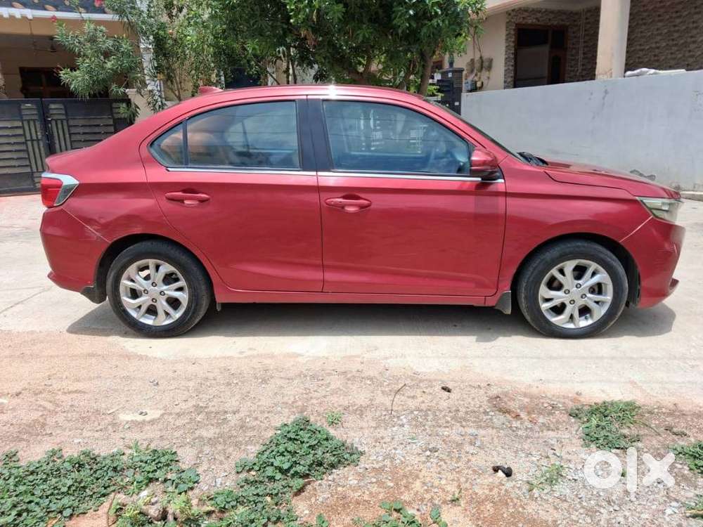 Honda Amaze V Cvt Diesel, 2018, Diesel