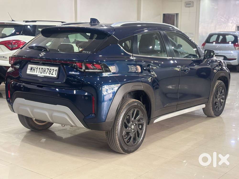 Maruti Suzuki Fronx Zeta 1.0 L Turbo 6at, 2023, Petrol