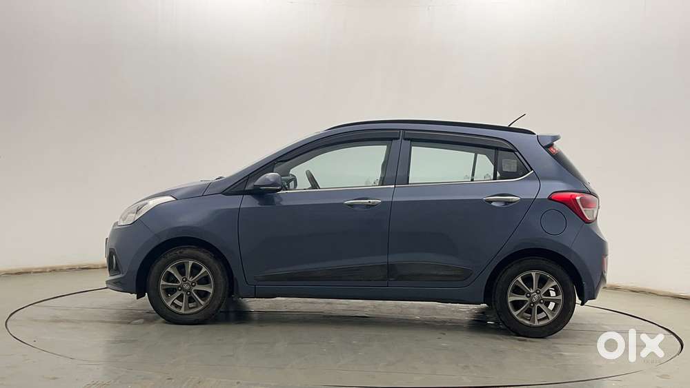 Hyundai Grand I10 1.2 Kappa Asta, 2014, Petrol