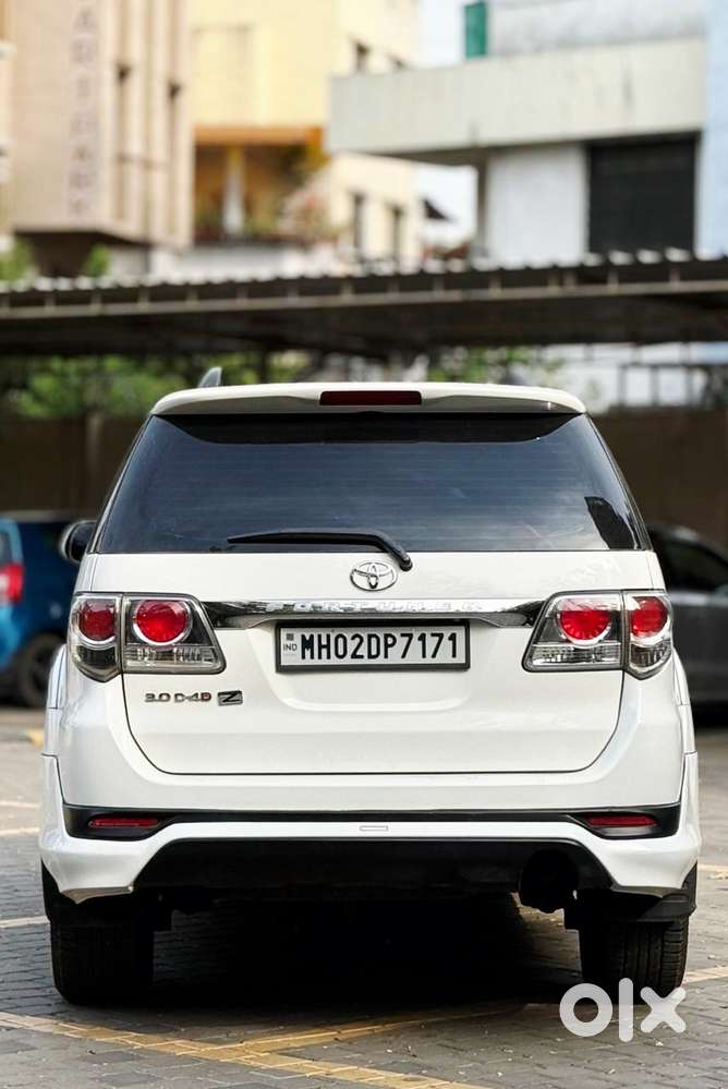 Toyota Fortuner 2011-2016 4x4 Mt Trd Sportivo, 2014, Diesel