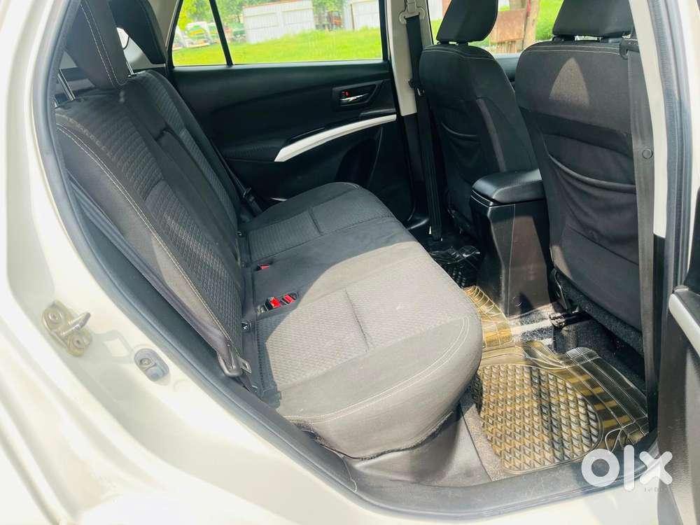 Maruti Suzuki S-cross 2017-2020 1.3 Zeta, 2017, Diesel