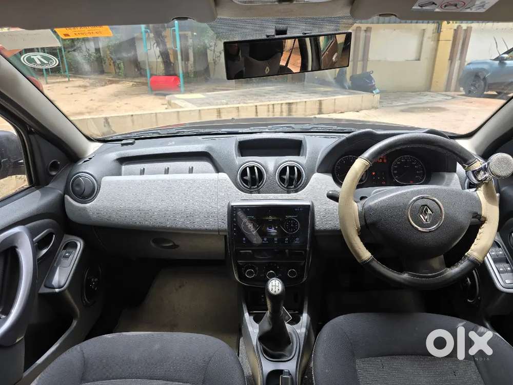 Renault Duster 2013 Diesel