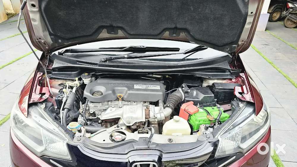 Honda Jazz Vx 2015 Manual Diesel