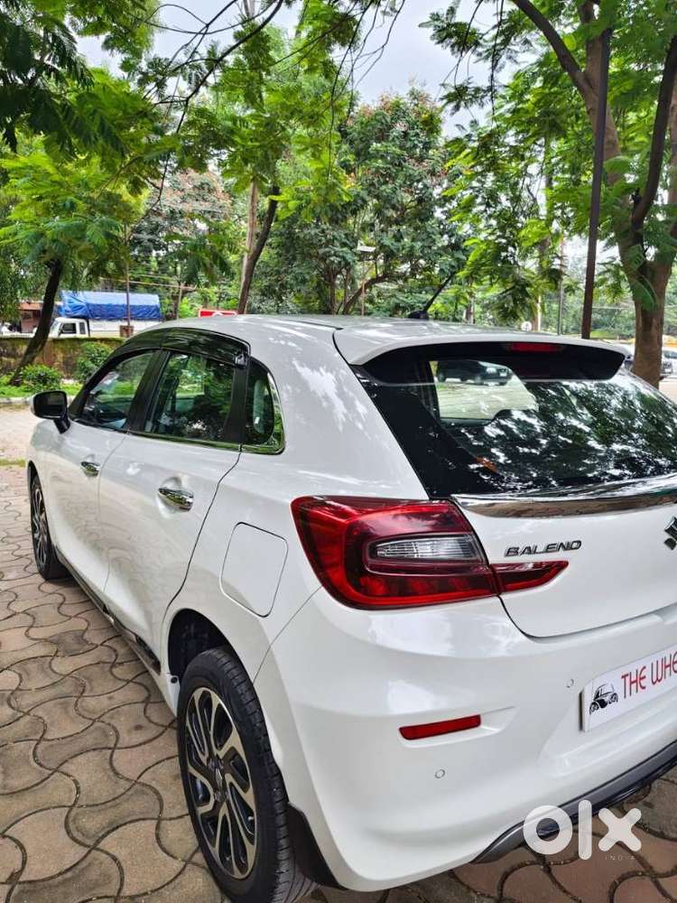Maruti Suzuki Baleno Delta, 2023, Petrol