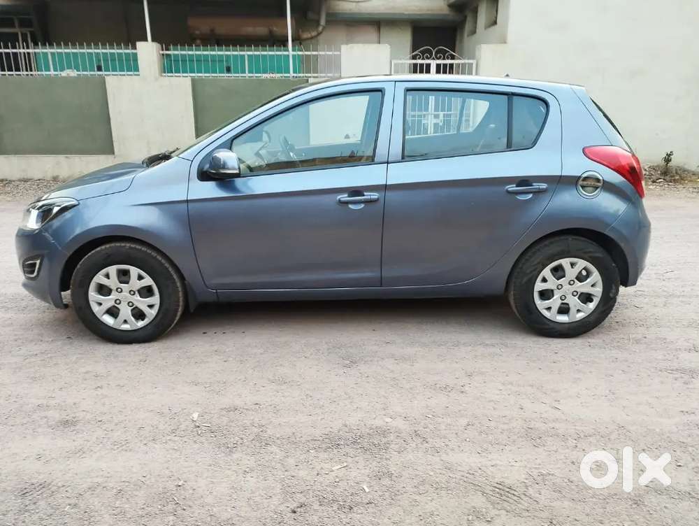 Hyundai I20 Crdi 2013 Diesel