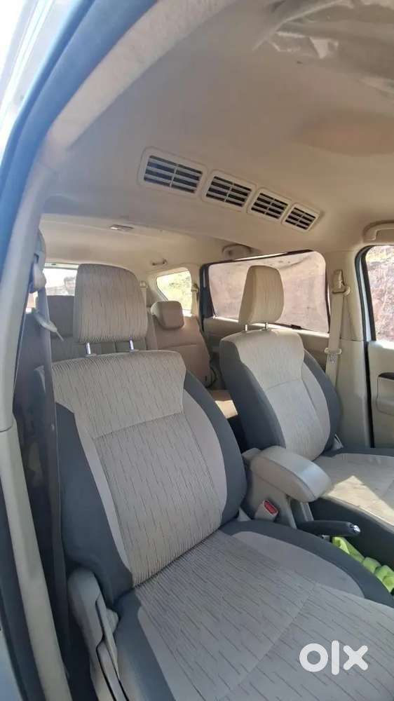 2022 Maruti Suzuki Ertiga Zxi Plus