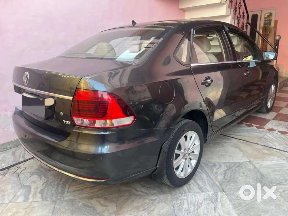 Vento 2015 Petrol Punjab Number In A Very Good Condition