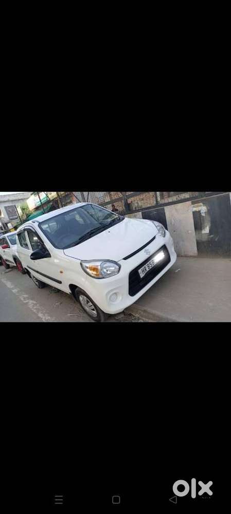 Maruti Suzuki Alto 800 Vxi Plus Option, 2018, Petrol