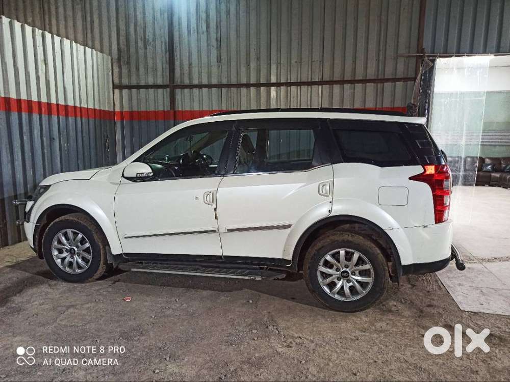 Mahindra Xuv500 2015 Diesel