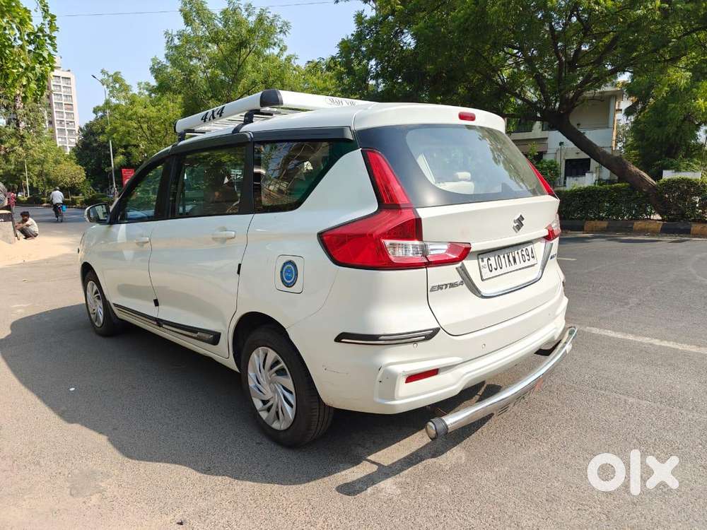 Maruti Suzuki Ertiga Vxi Shvs, 2019, Petrol