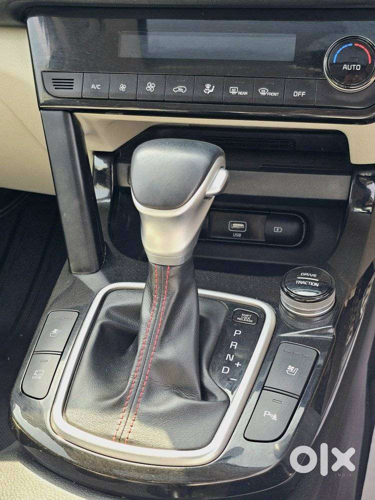 Kia Seltos Gtx Plus, 2020, Petrol