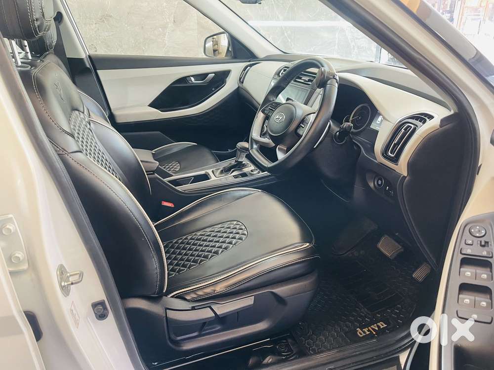 Hyundai Creta 1.5 Mpi Sx Petrol Ivt, 2020, Petrol