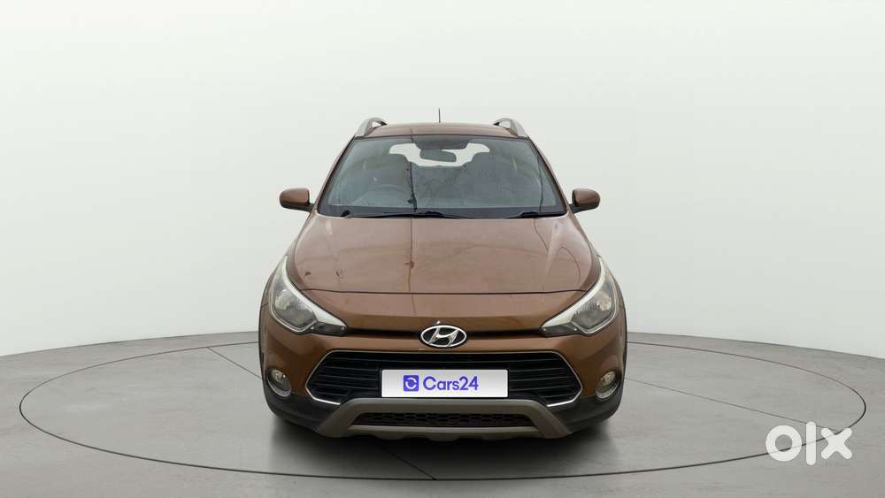 Hyundai I20 Active 1.4 Sx, 2015, Diesel