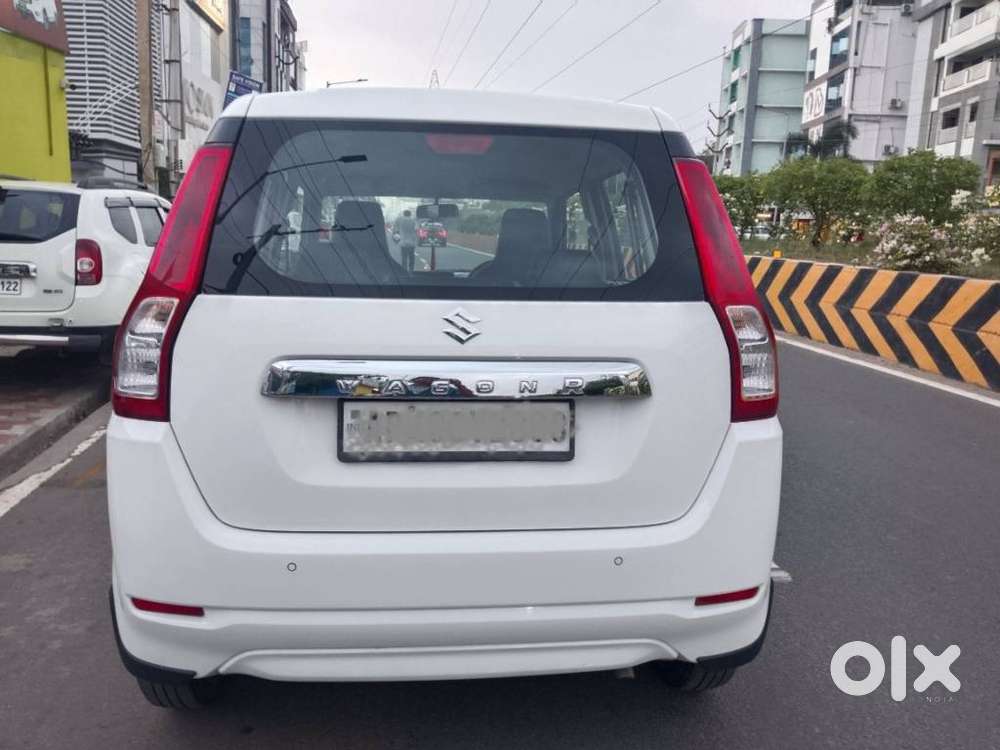 Maruti Suzuki Wagon R Vxi, 2024, Petrol