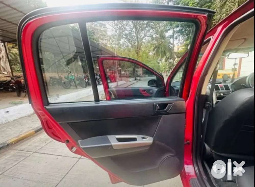 Hyundai Getz Petrol Manual 2006