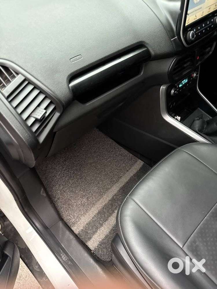 Ford Ecosport 1.5 Diesel Titanium, 2018, Diesel