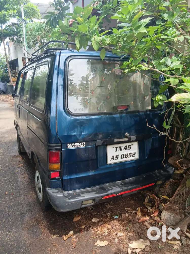 Maruthi Omni