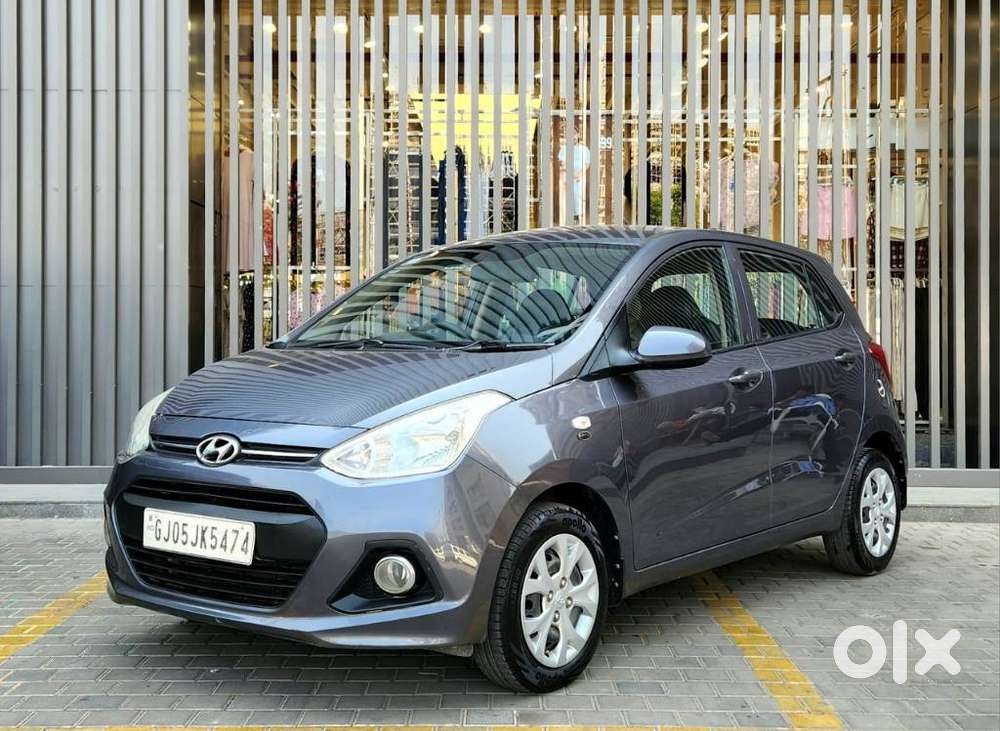 Hyundai Grand I10 Magna 1.2 Kappa Vtvt, 2014, Petrol