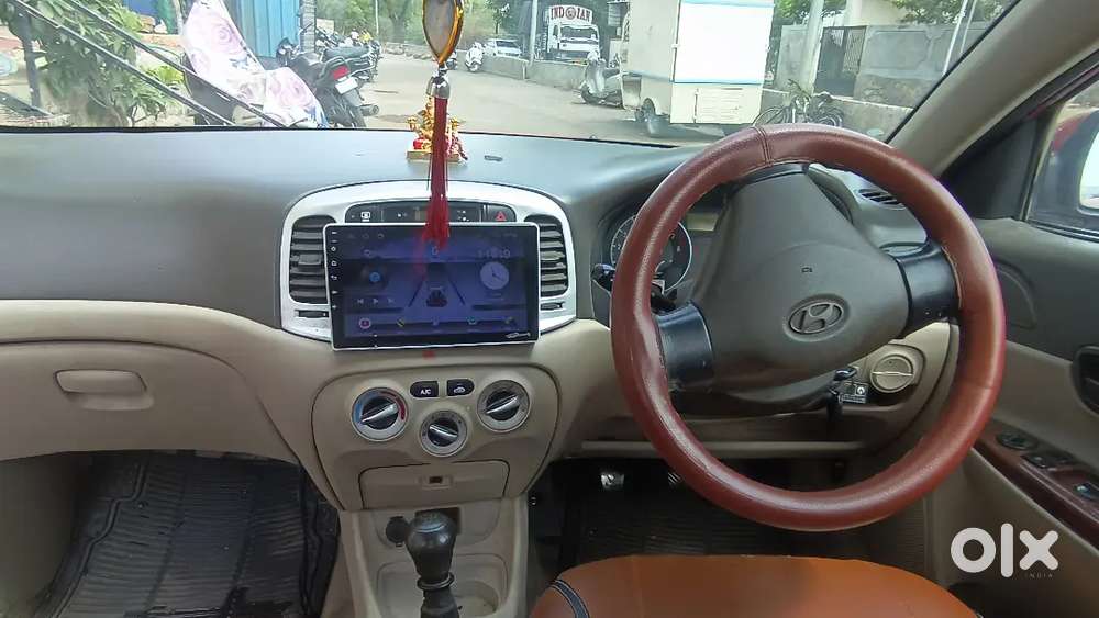 Hyundai Verna 2009 Petrol 170000 Km Driven