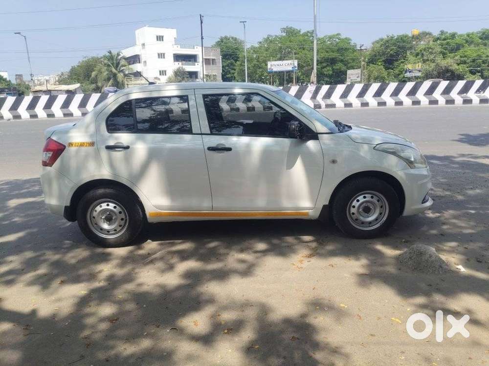 Maruti Suzuki Swift Dzire Ldi Bsiv, 2021, Petrol