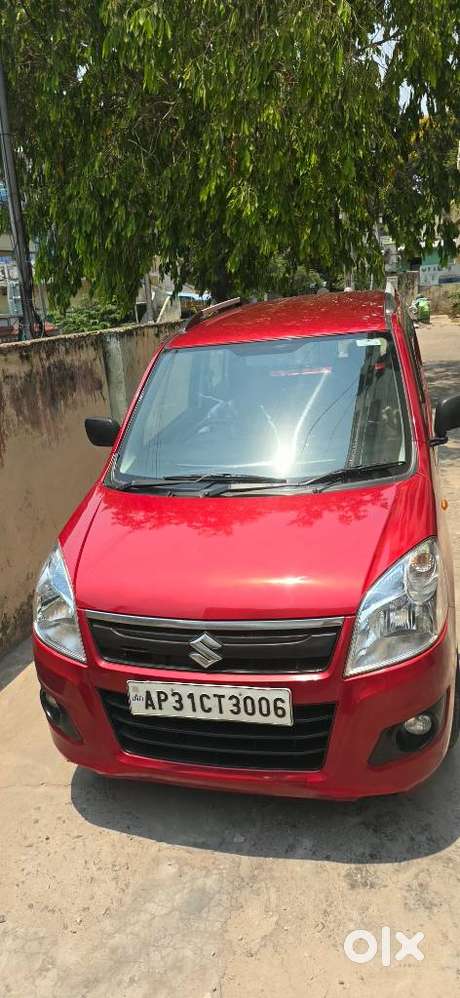Maruti Suzuki Wagon R 1.0 Lxi Cng Avance Limited Edition, 2015, Petr..