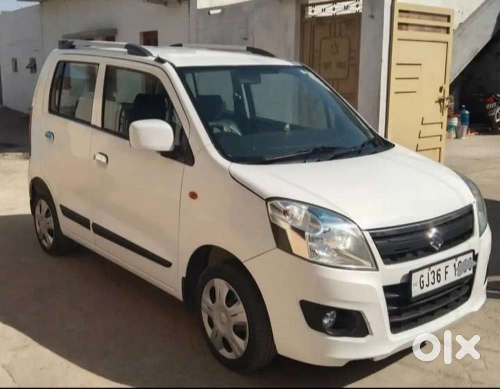 Maruti Suzuki Wagon R 2017 Cng & Hybrids 84500 Km Driven