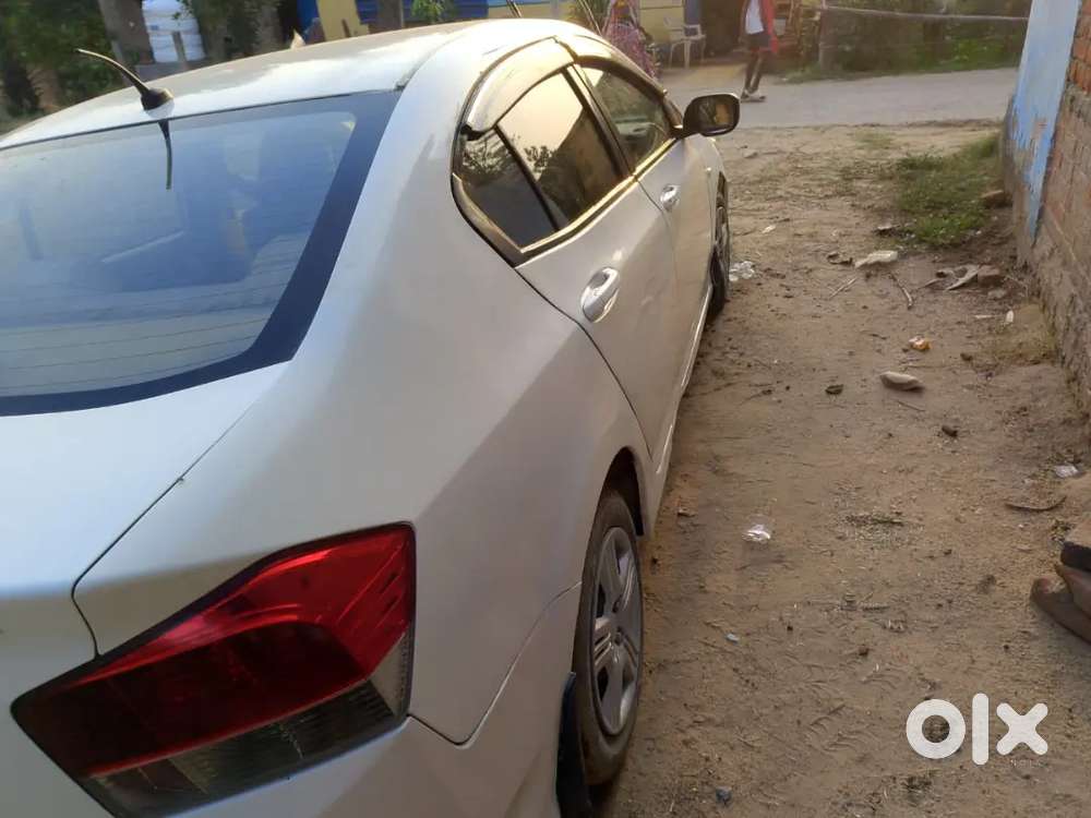 Honda City Petrol Manual 2010 Second-owner Car