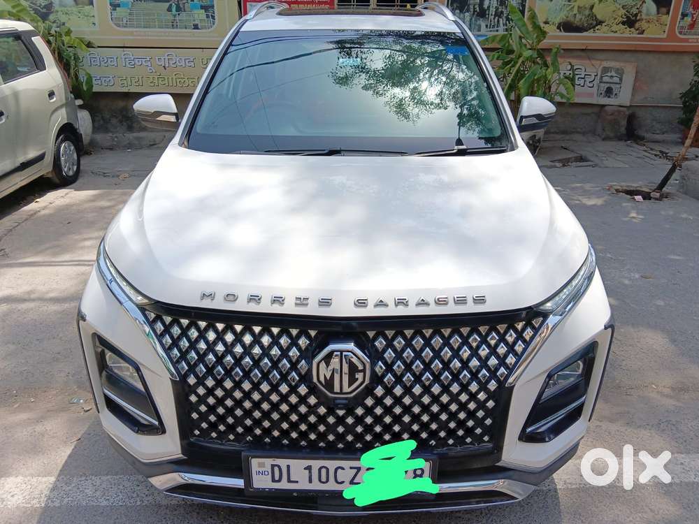 Mg Hector, 2024, Petrol