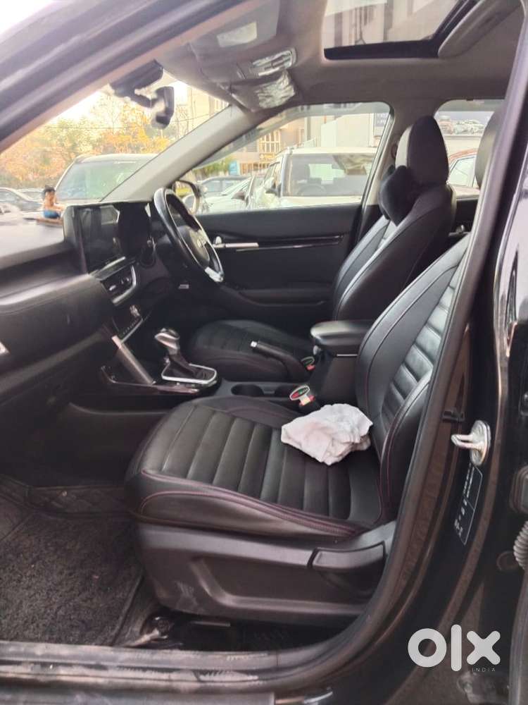 Kia Seltos 1.5 Gtx+ Diesel At, 2021, Diesel