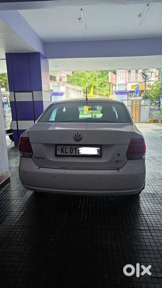 Volkswagen Vento 2015 Model