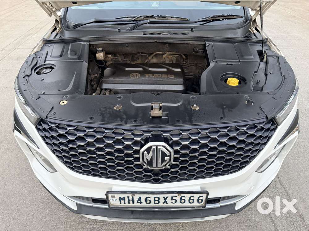 Mg Hector Plus 1.5 Sharp Turbo Cvt 6 Str, 2020, Petrol