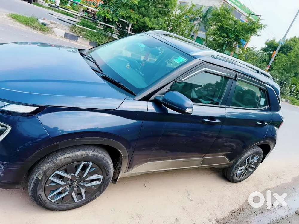 Hyundai Venue Sx Diesel 2022 Car For Sale