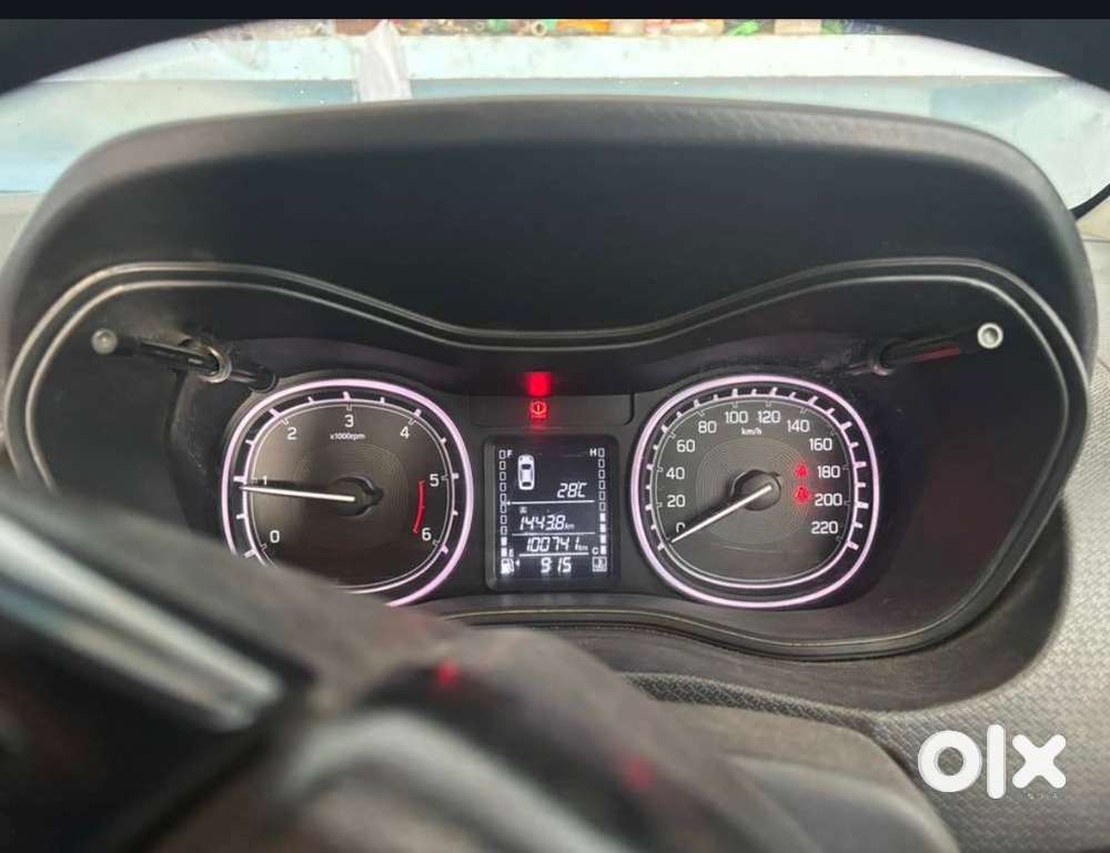 Maruti Brezza Diesel 2017