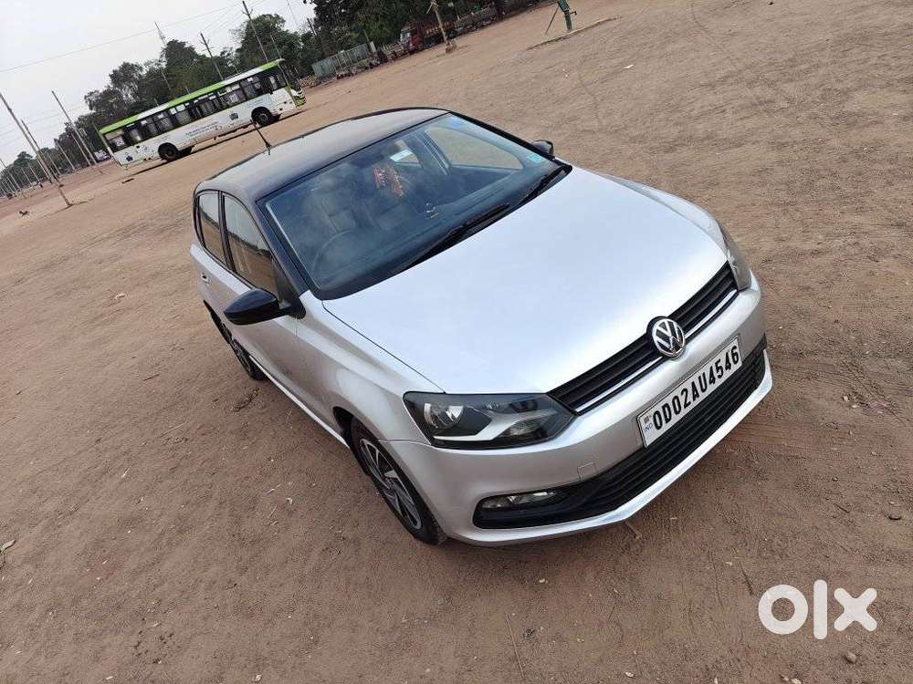 Volkswagen Polo 1.0 Mpi Comfortline, 2018, Petrol