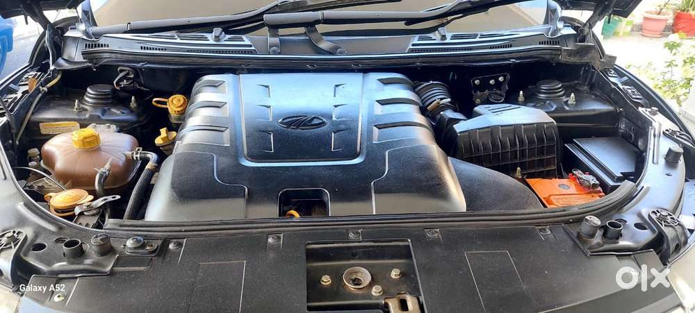 Mahindra Xuv500 W9, 2021, Diesel