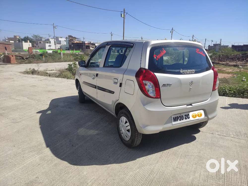 Maruti Suzuki Alto 800 Vxi 2022 Petrol 37500 Km Driven