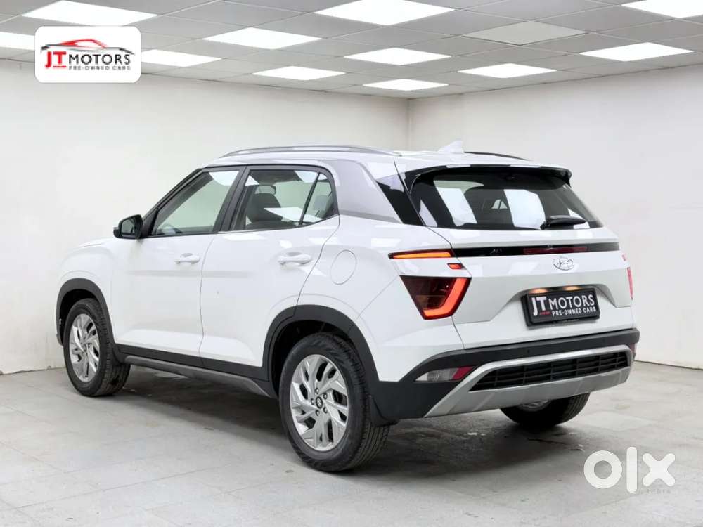 Hyundai Creta 1.5 Sx Executive Petrol, 2021, Petrol