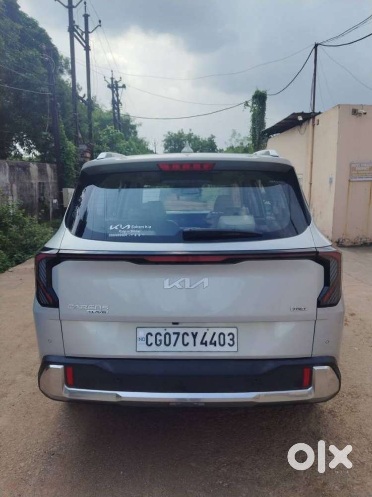 Kia Carens Clavis G1.5 Turbo Dct Htx Plus 7-seater, 2025, Petrol