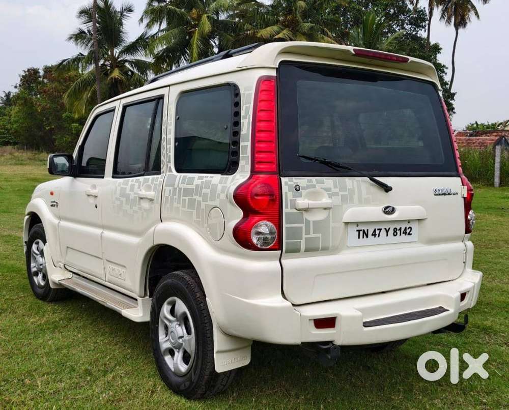 Mahindra Scorpio 2002-2013 Sle, 2010, Diesel