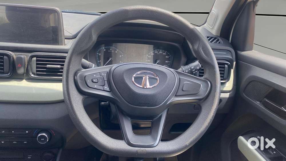 Tata Punch Adventure, 2023, Petrol