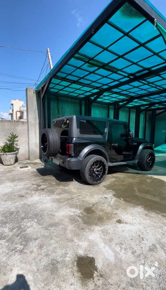 Mahindra Thar Automatic Mint Condition