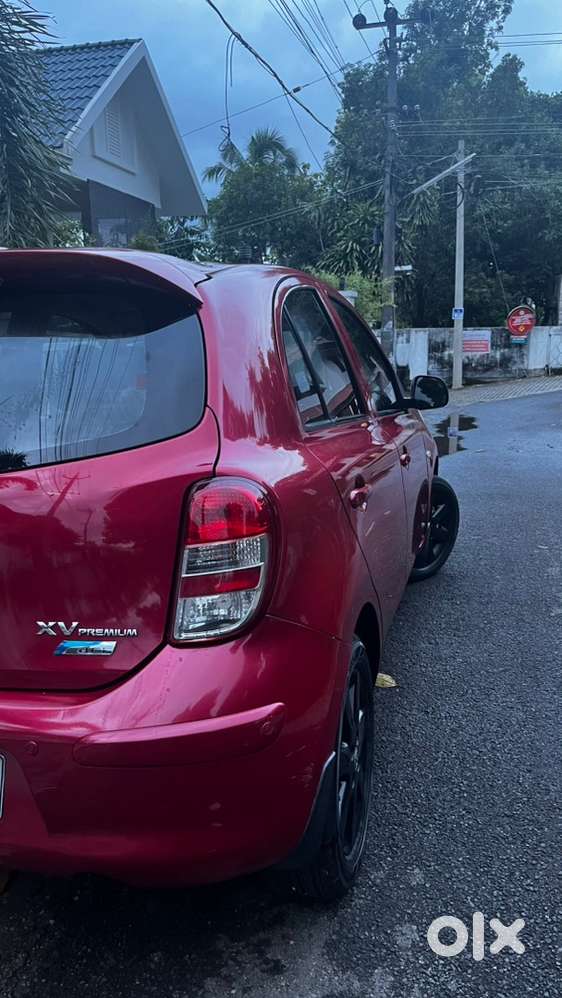 Nissan Micra Xv Premium Diesel 2013