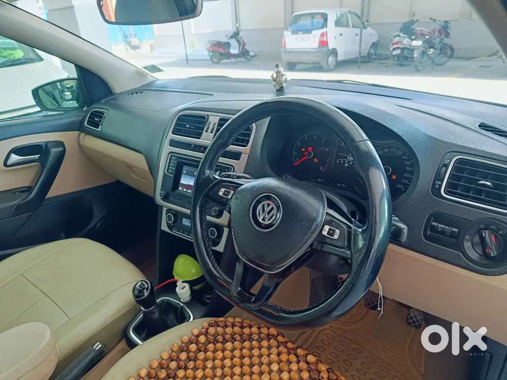Volkswagen Ameo 2018 Petrol Well Maintained (single Hand Drive)