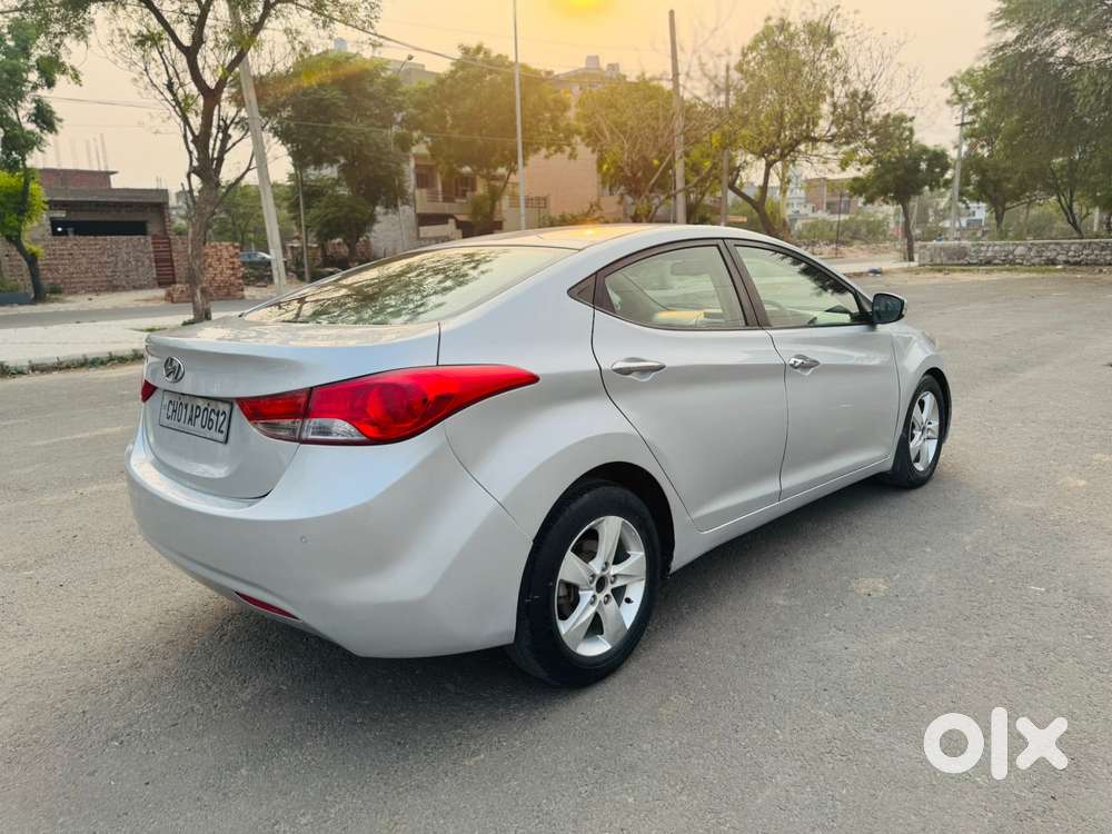 Hyundai Elantra 1.6 Sx Option, 2012, Diesel