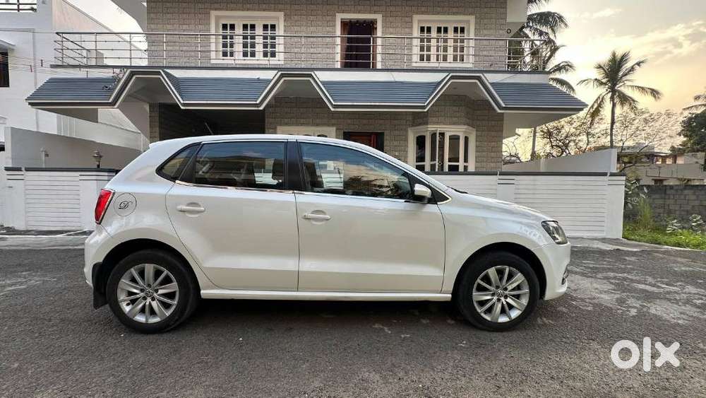 Volkswagen Polo 2013-2015 1.5 Tdi Highline, 2015, Diesel