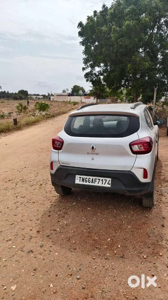 Renault Kwid 1.0 Rxt 2021