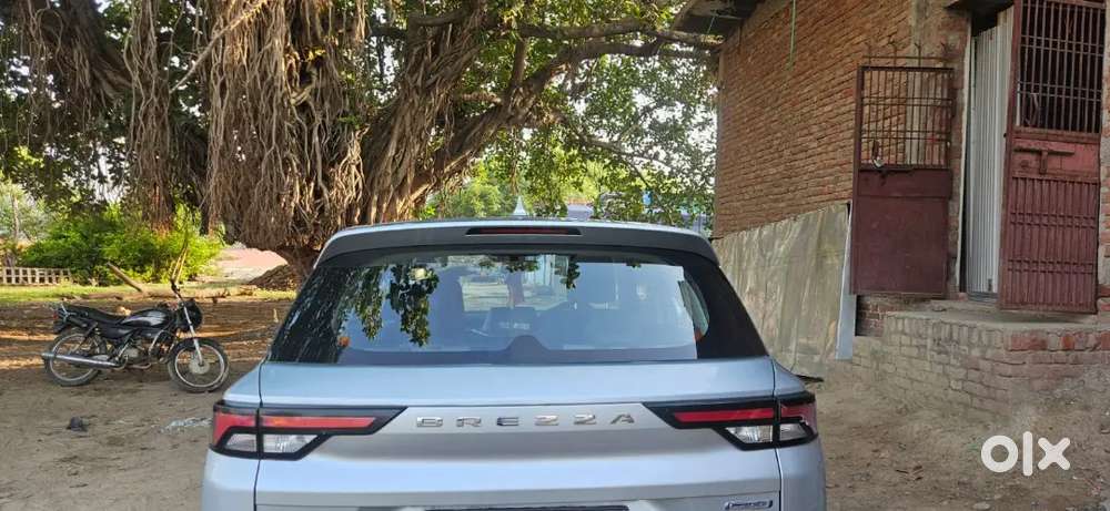 Maruti Suzuki Brezza New Condition
