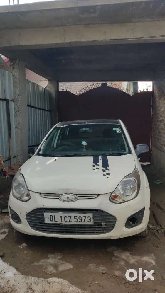 Ford Figo Diesel 2015 Car